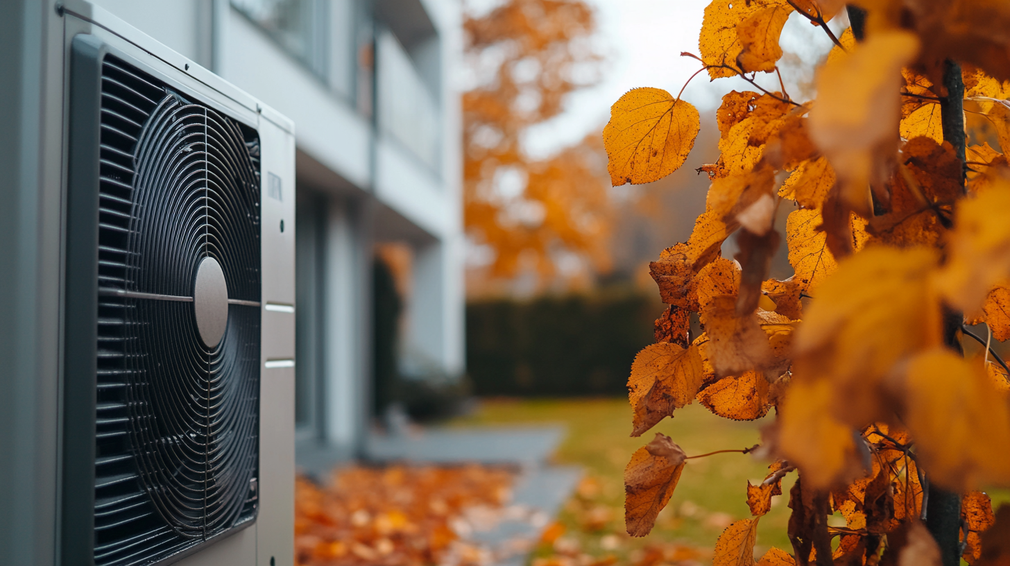 Предимства на термопомпите