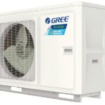 Gree, инверторна термопомпа моноблок  Versati IV GRS-CQ16Pd/NhG4-M