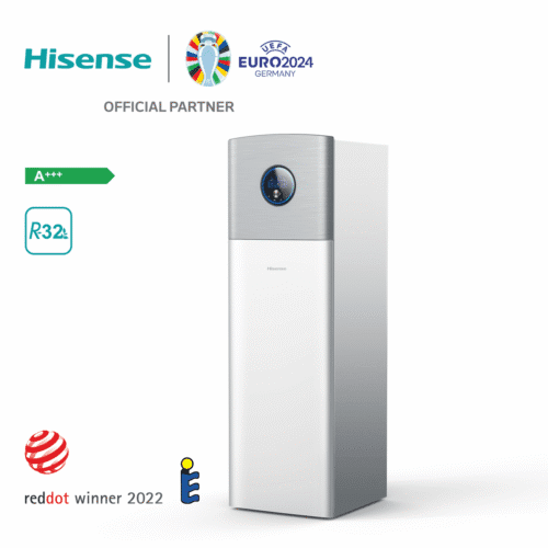 hisense-integra-1 Hisense, термопомпа Hi-Therma Integra AHW-044HCDS1+AHS-044HCDSAA-23 - Image 1