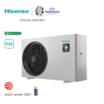 Hisense, термопомпа Hi-Therma monobloc AHZ-120HEDS1