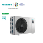 Hisense, термопомпа Hi-Therma monobloc AHZ-120HEDS1 - Image 2