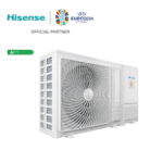 Hisense, термопомпа Hi-Therma monobloc AHZ-080HCDS1 - Image 2