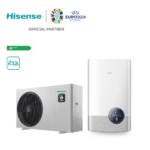 Hisense, термопомпа Hi-Therma split AHW-080HCDS1+AHM-080HCDSAA - Image 2