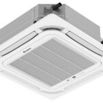 Gree, касетъчен климатик GUD35W1/NhA-S/GUD35T1/A-S 12 000 BTU