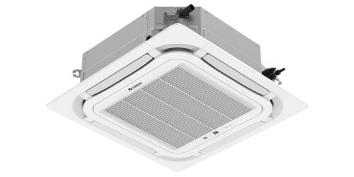 GUD-T1_1200x600 Gree, касетъчен климатик GUD50W1/NhA-S/GUD50T1/A1-S 18 000 BTU - Image 1