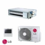 LG, канален климатик CL12F.NR0/UUA1.UL0 12000 BTU - Image 2