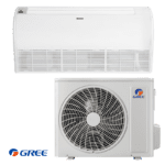 Gree, таванен климатик GUD50W1/NhA-S/GUD50ZD1 18 000 BTU - Image 2