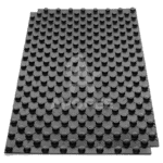 KAN Therm , Подложка за подово отопление  Soprema Teckfloor 30 mm