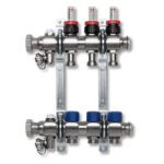 Sanha, Разпределител за подово отопление