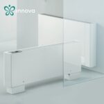 Innova, конвектор за подов монтаж SLS 1000, без термостат