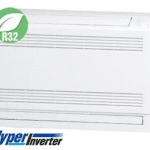 Mitsubishi Heavy подов климатик Premium, 2,5 kW SRF/SRC25ZS-W 9 000 BTU