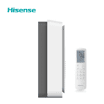 Hisense, подов климатик Turbo 4,2 kW AKT40UR4RK8 14 000 BTU - Image 3
