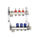 Rehau, Колектор за подово отопление