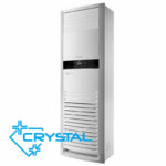 Crystal , инверторен колонен климатик CHV-D160FA/HR1  60 000 BTU