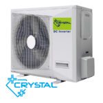 Crystal , инверторен колонен климатик CHV-D140FA/HR1 48 000 BTU - Image 2