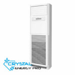 Crystal, инверторен колонен климатик Energy Pro, CFI-48H-MPA 48 000 BTU