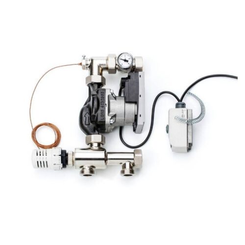 pompena-grupa-za-podovo-otoplenie-rehau_6303 Rehau, Смесителна група за подово отопление - Image 1