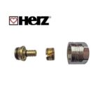 Herz, Евроконус адаптор, за многослойна тръба 16 G¾”