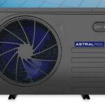 Инверторна термопомпа за басейн,  Aquaheat Compact NEO 11,5  kW AHC115NEO