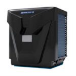 Инверторна термопомпа за басейн,  Aquaheat ULTRA 34,7 kW AHU347