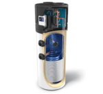 Tesy, термопомпен бойлер AquaThermica PRO с топлообменник 260 S - Image 3