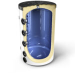 Tesy, буфер емайлиран „Анти конденз” ЕV 200 60 ACF W