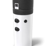 Tesy, термопомпен бойлер AquaThermica PRO с топлообменник 200 S