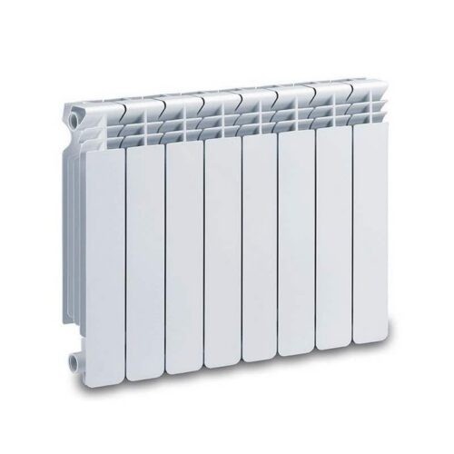 SOZOPOL Radiatori 2000, алуминиев радиатор тип Heylos EVO - Image 1