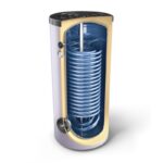 Tesy, бойлер с двойнонавит топлообенник EV 2x10 S 160 60 HP