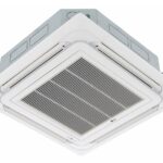 LG, вътрешно тип четирипътна таванна касета VRF, 1,8 kW - 16,0 kW