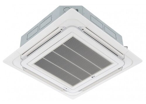 chetiriptna-tavanna-kaseta-lg-arnu24gtpc4 LG, вътрешно тип четирипътна таванна касета VRF, 1,8 kW - 16,0 kW - Image 1
