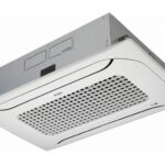LG, вътрешно тип двупътна таванна касета VRF, 3,2 kW - 8,0 kW
