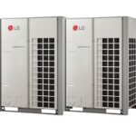 LG, външно тяло VRF/VRV MULTI V 6 R410A, 95 kW - 162 kW