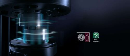 HA RAC VN Multi System S32Q16UAGA0 08 Inverter desktop