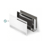 Innova, челен панел с решетка за вертикален монтаж за модел SLI