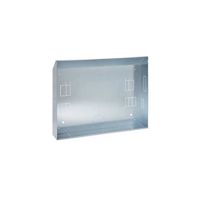 cassaforma-in-lamiera-zincata-per-installazione Innova, стоманена кутия за вграждане за модел SLI - Image 1