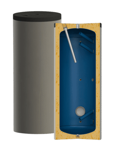 psem-2001 Sunsystem, буфер емайлиран EU1 PSEM 200 - Image 1