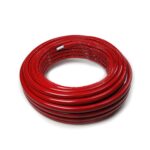 Plastica Alfa, Тръба за радиатори и лири PEX-AL-PEX  ф16х2 в изолация, на рула 100 м, червена